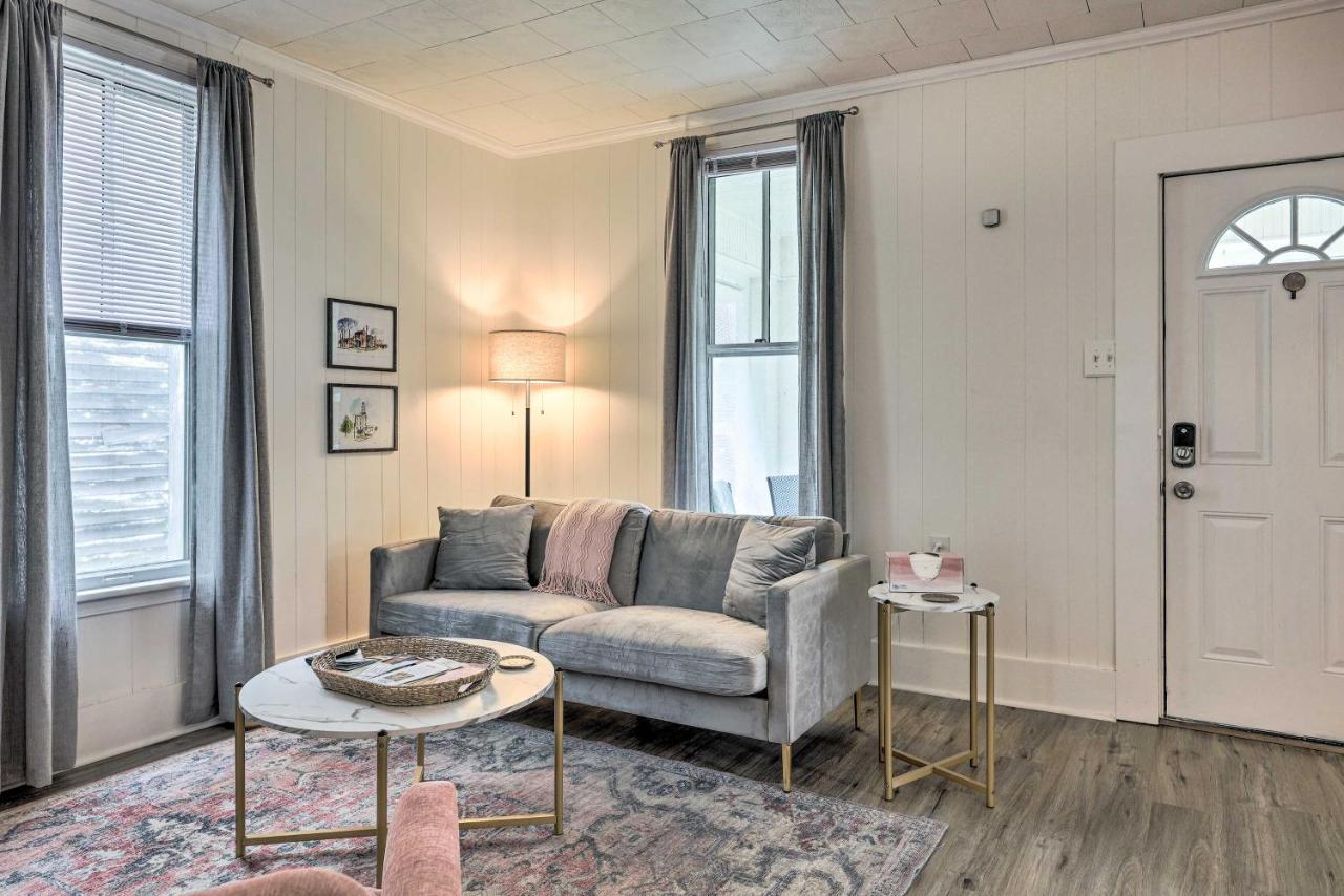 Pet-Friendly Greenville Home With Private Yard Kültér fotó