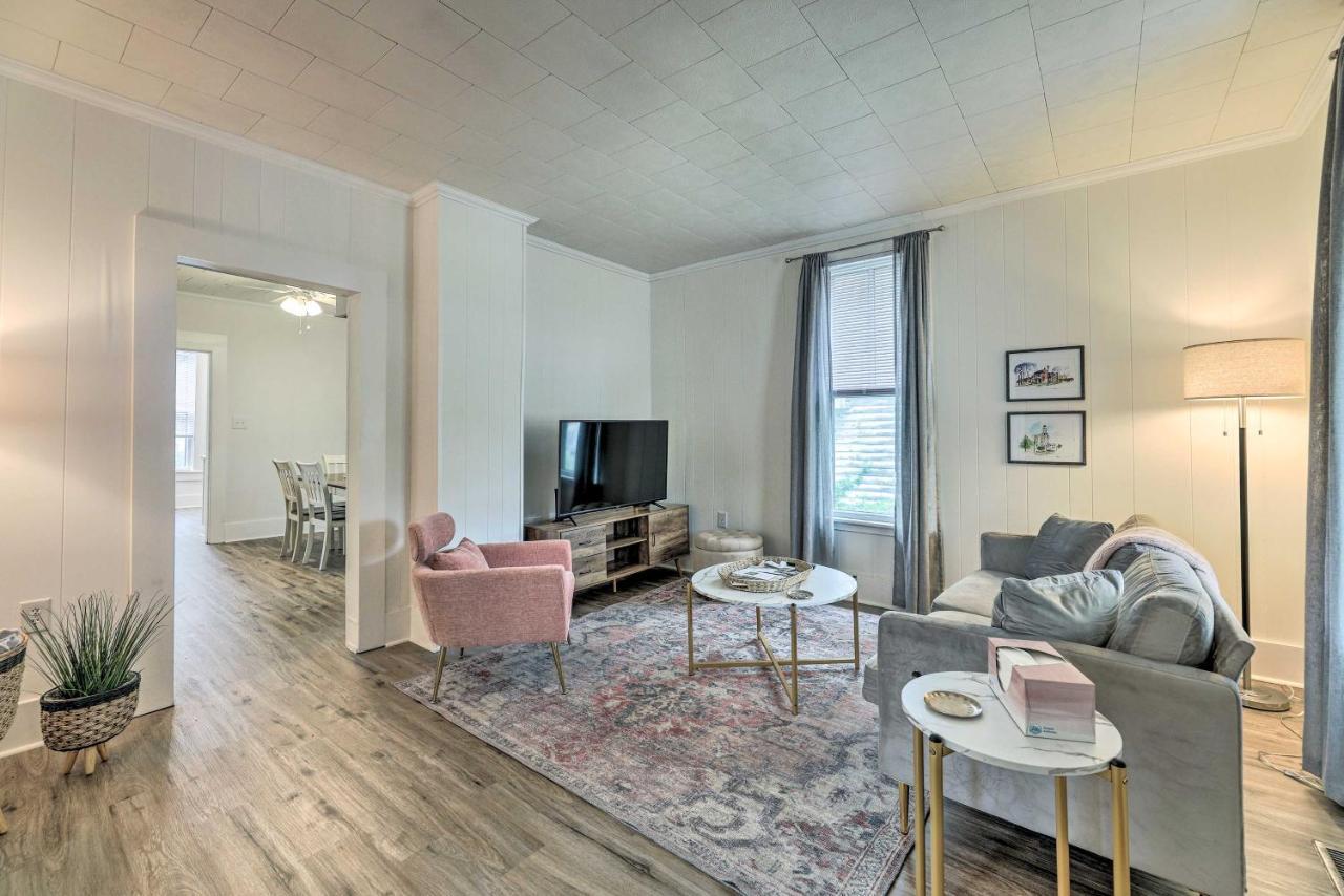 Pet-Friendly Greenville Home With Private Yard Kültér fotó