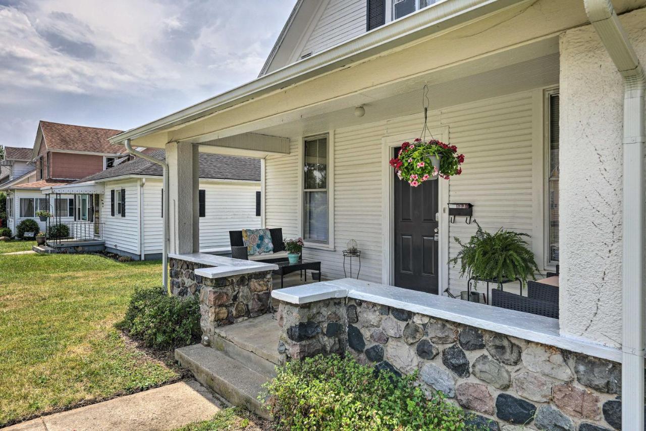 Pet-Friendly Greenville Home With Private Yard Kültér fotó