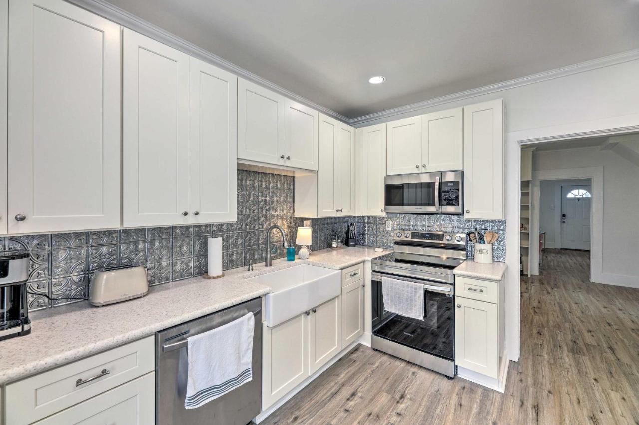 Pet-Friendly Greenville Home With Private Yard Kültér fotó