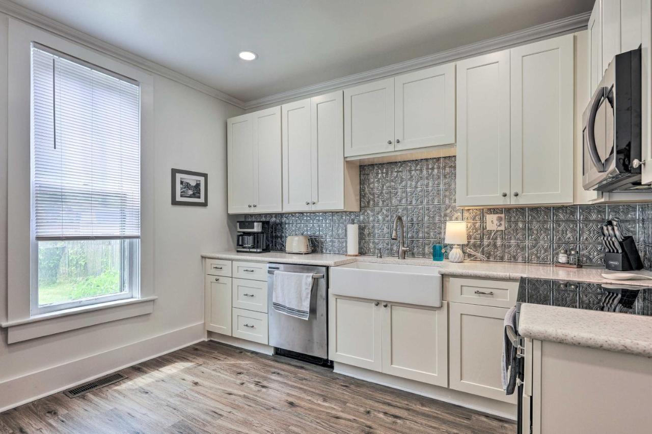 Pet-Friendly Greenville Home With Private Yard Kültér fotó