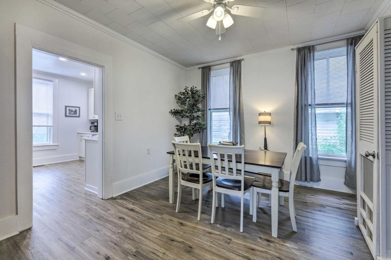 Pet-Friendly Greenville Home With Private Yard Kültér fotó