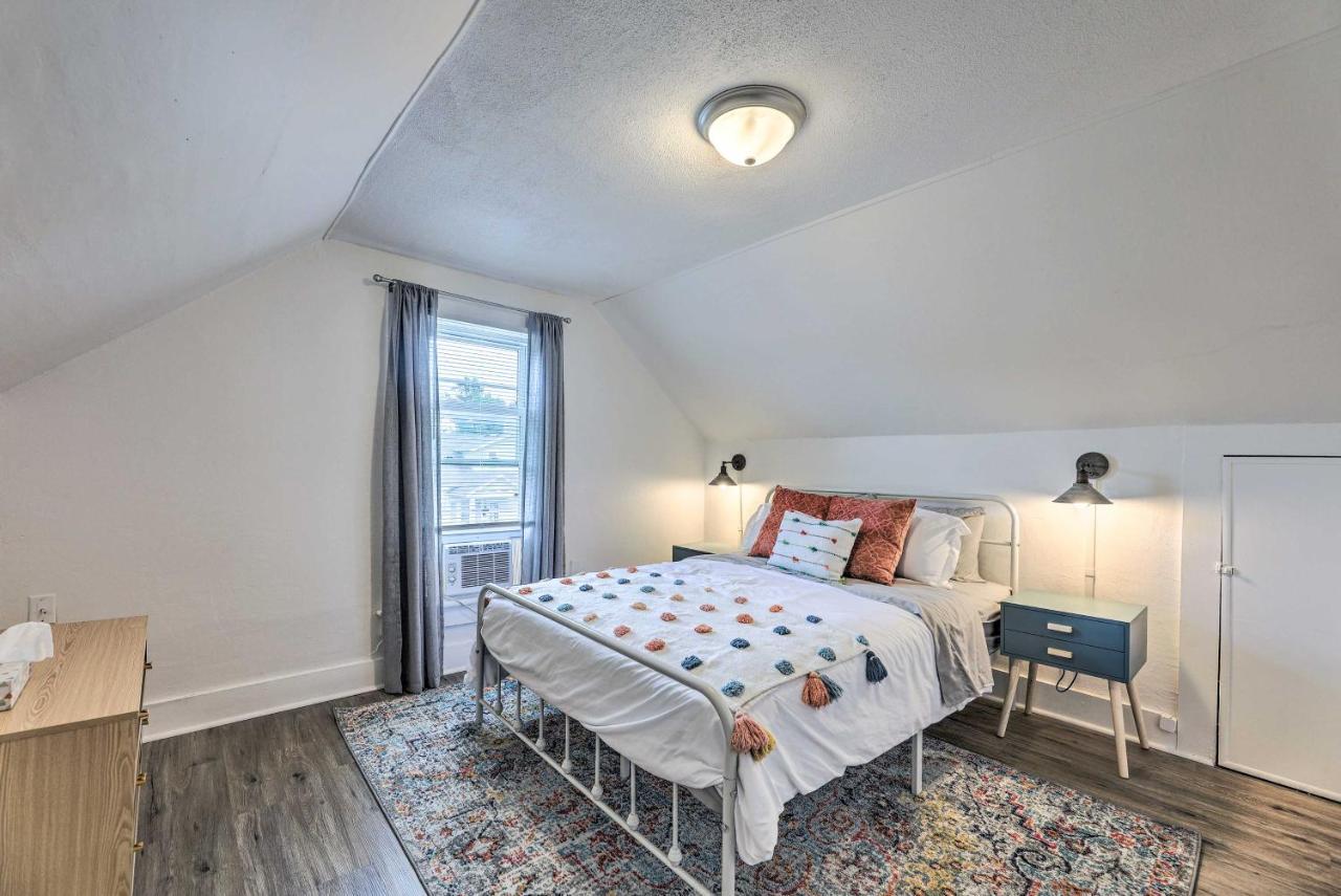 Pet-Friendly Greenville Home With Private Yard Kültér fotó