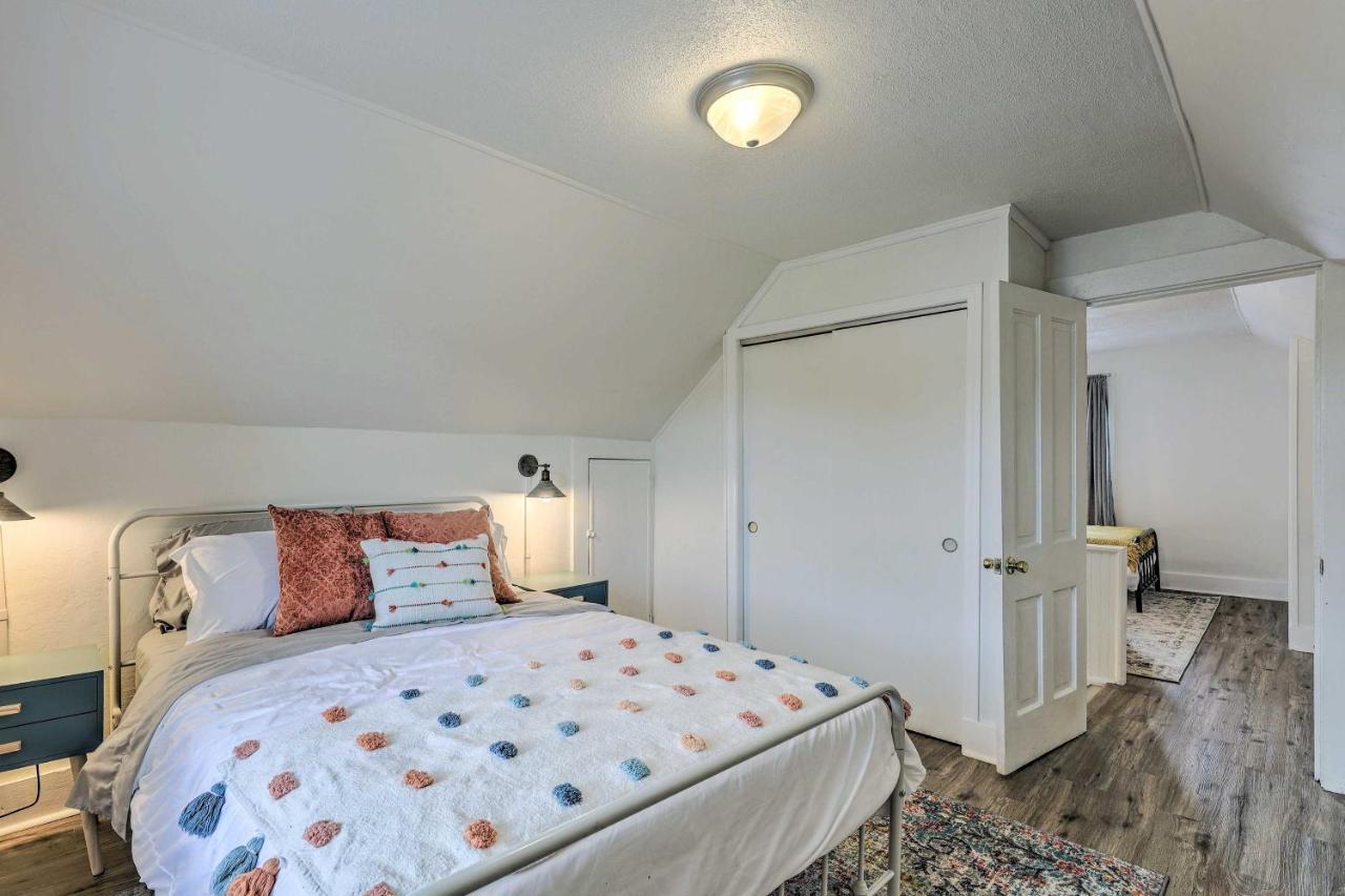 Pet-Friendly Greenville Home With Private Yard Kültér fotó