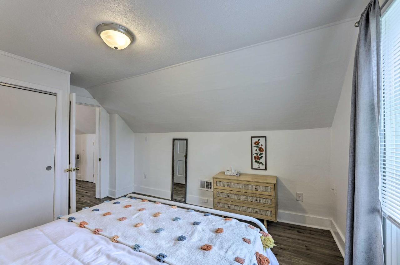 Pet-Friendly Greenville Home With Private Yard Kültér fotó