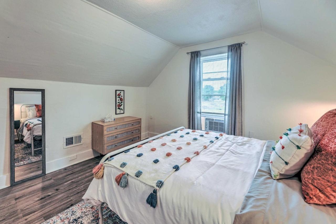 Pet-Friendly Greenville Home With Private Yard Kültér fotó