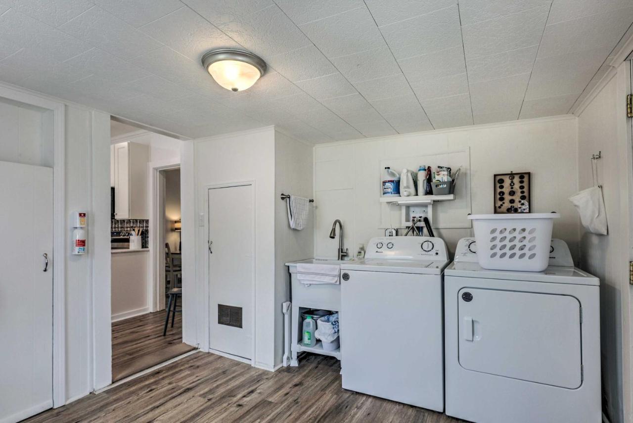 Pet-Friendly Greenville Home With Private Yard Kültér fotó