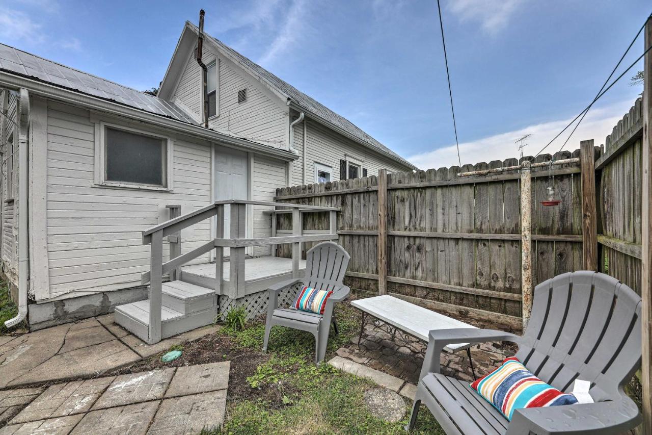 Pet-Friendly Greenville Home With Private Yard Kültér fotó