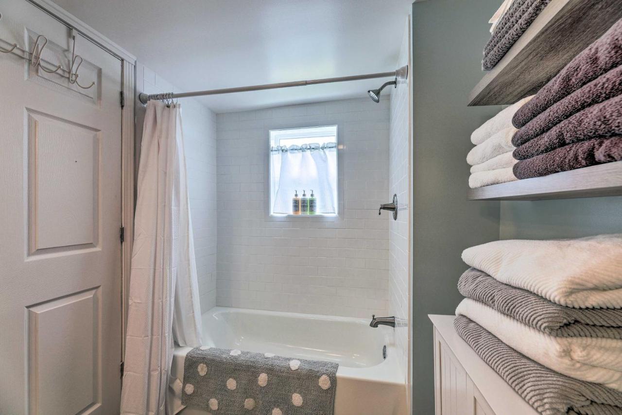 Pet-Friendly Greenville Home With Private Yard Kültér fotó
