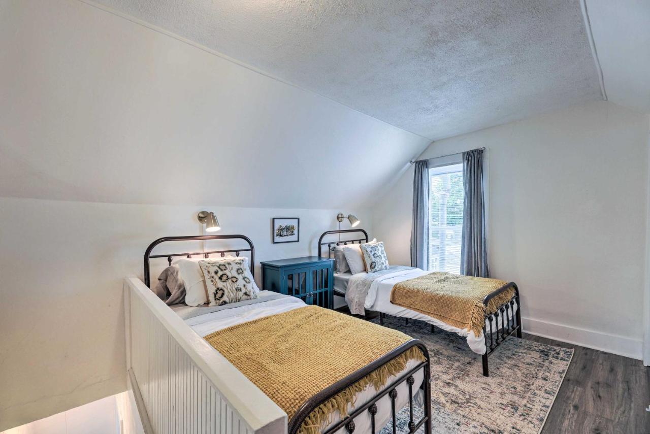 Pet-Friendly Greenville Home With Private Yard Kültér fotó