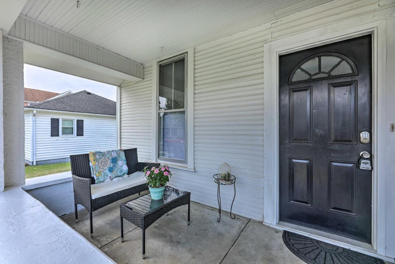 Pet-Friendly Greenville Home With Private Yard Kültér fotó