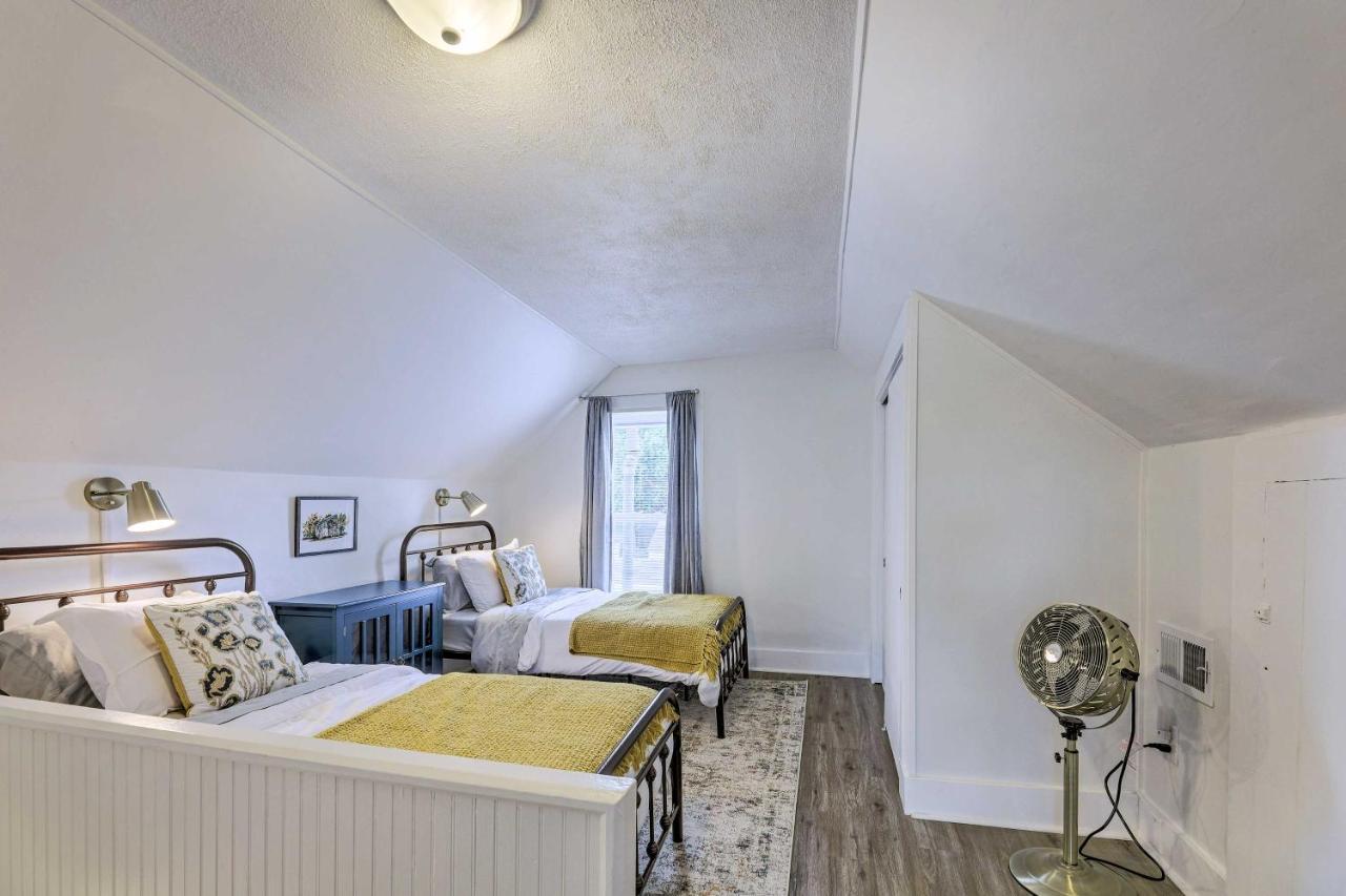 Pet-Friendly Greenville Home With Private Yard Kültér fotó