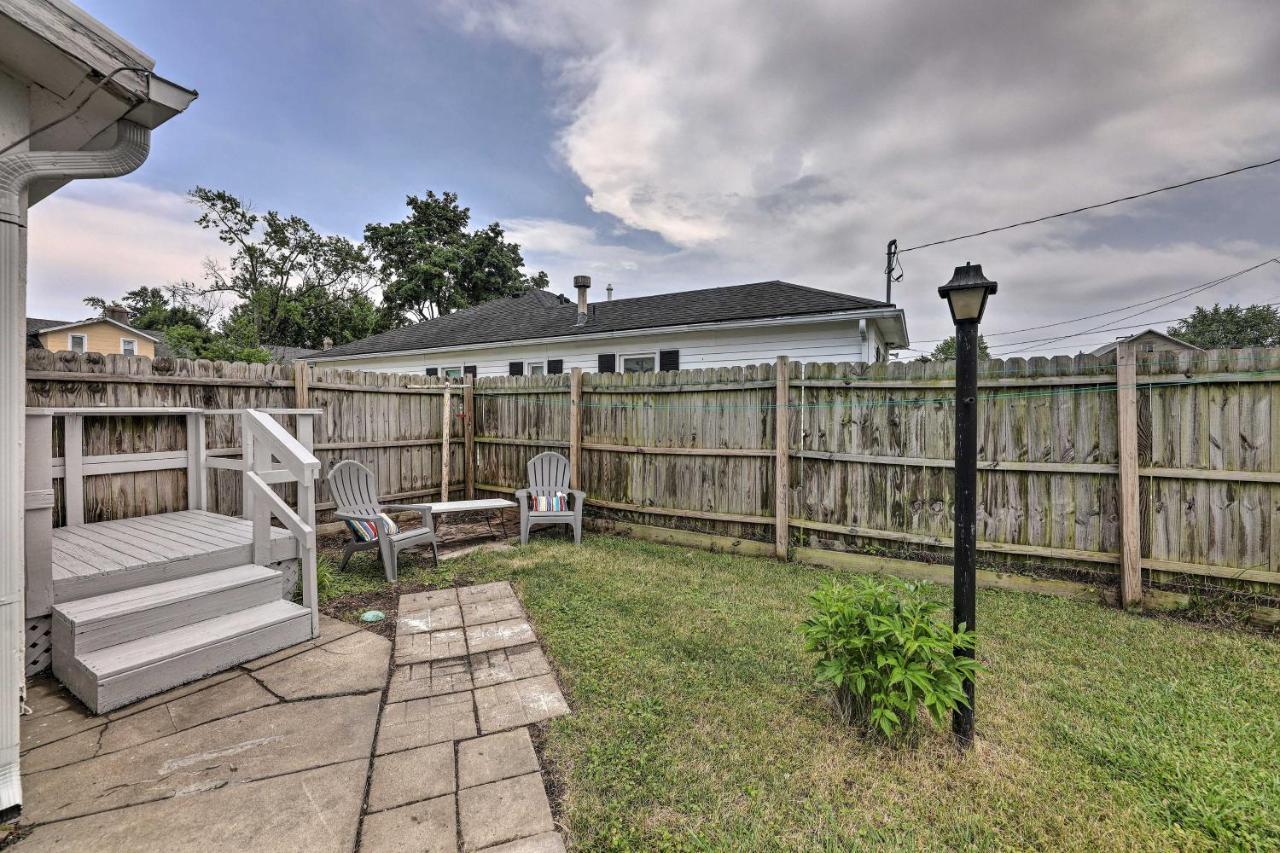 Pet-Friendly Greenville Home With Private Yard Kültér fotó