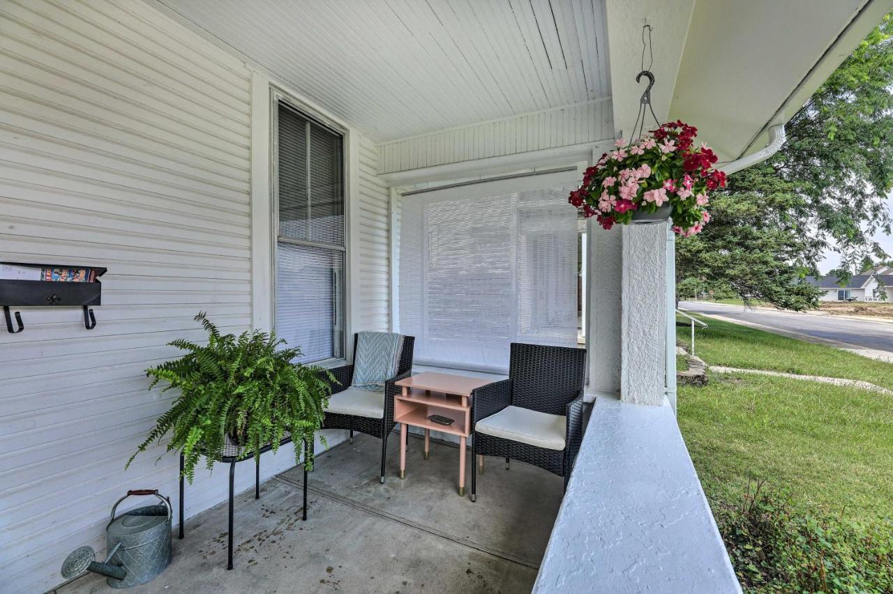 Pet-Friendly Greenville Home With Private Yard Kültér fotó