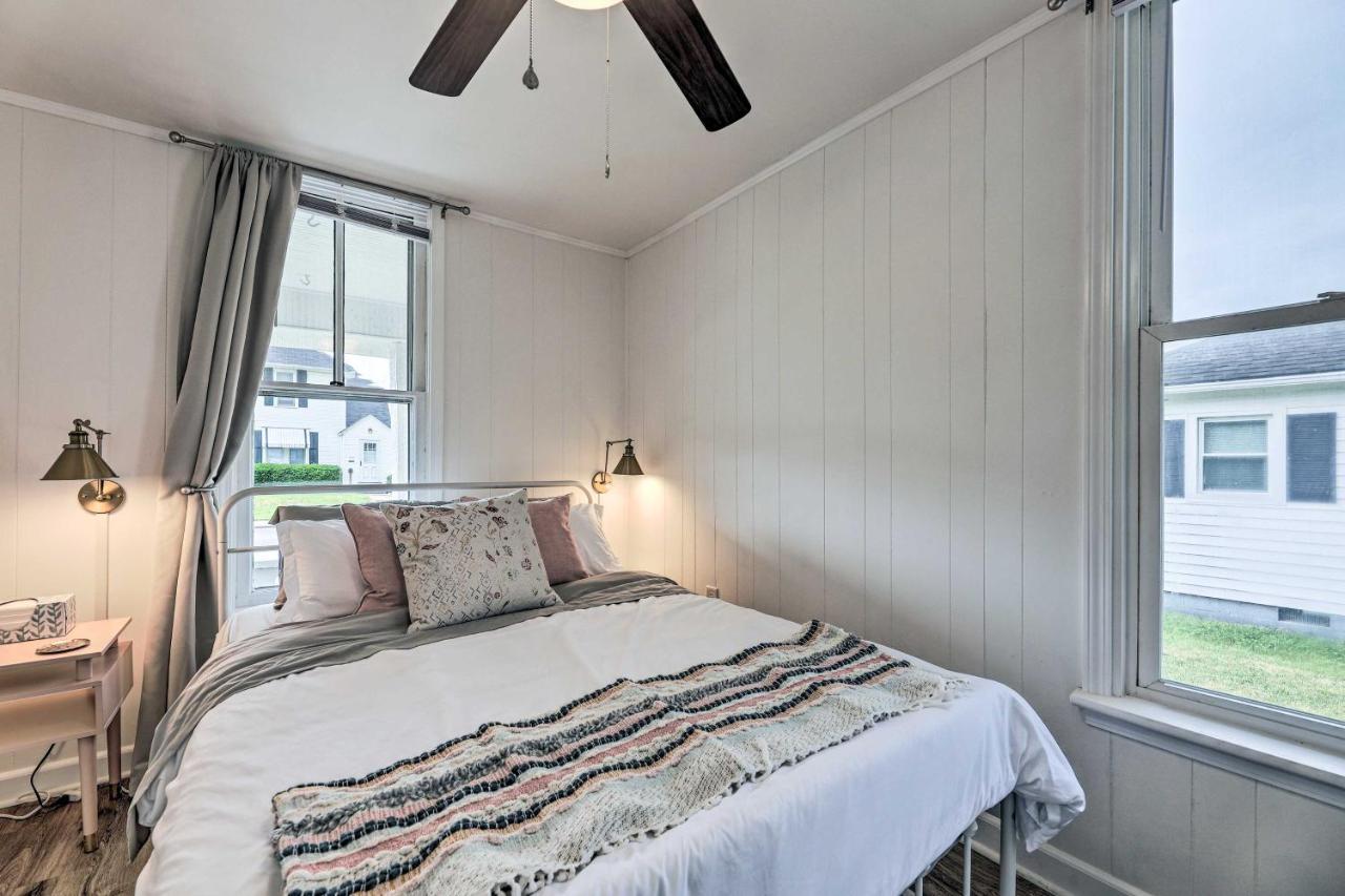 Pet-Friendly Greenville Home With Private Yard Kültér fotó