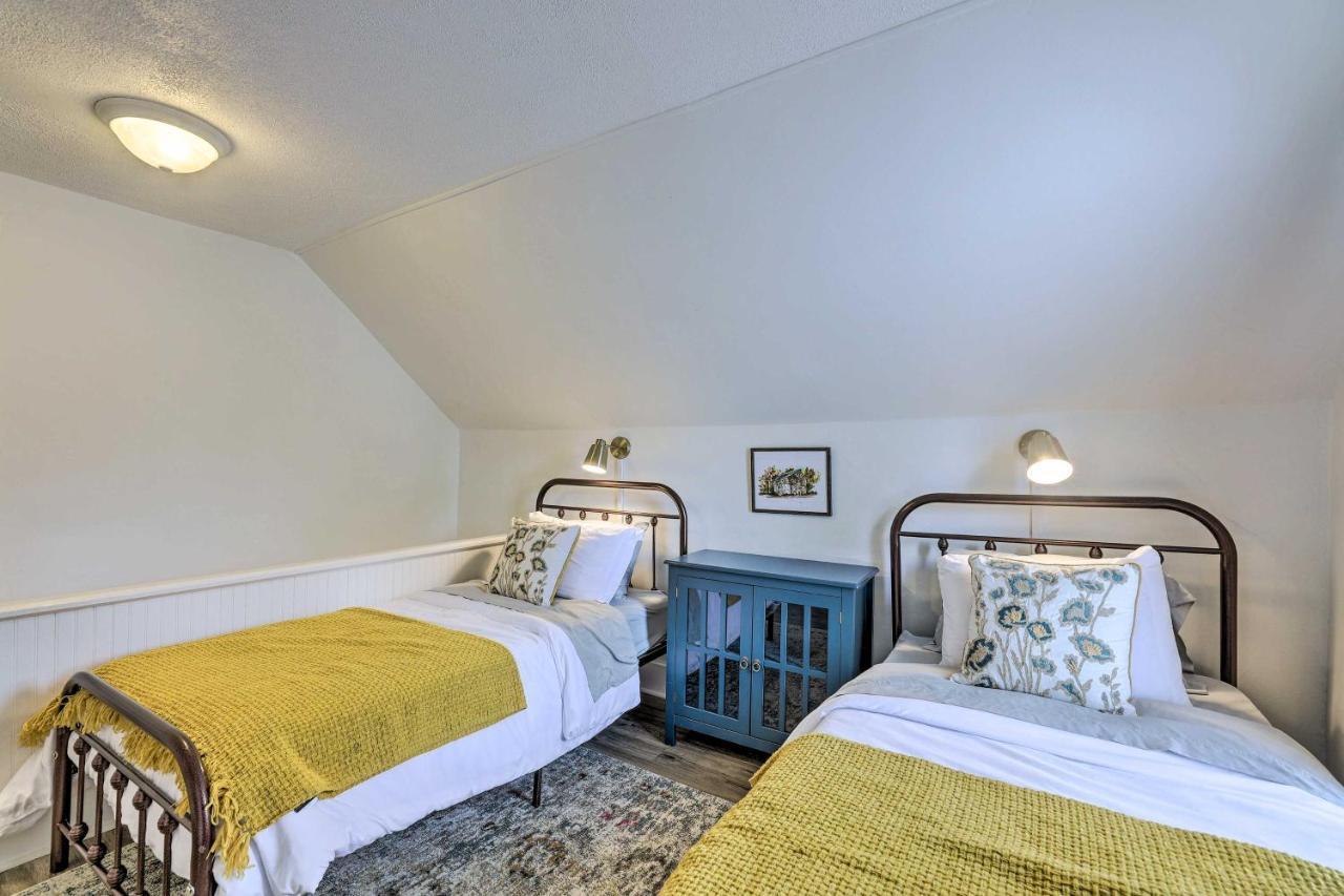 Pet-Friendly Greenville Home With Private Yard Kültér fotó