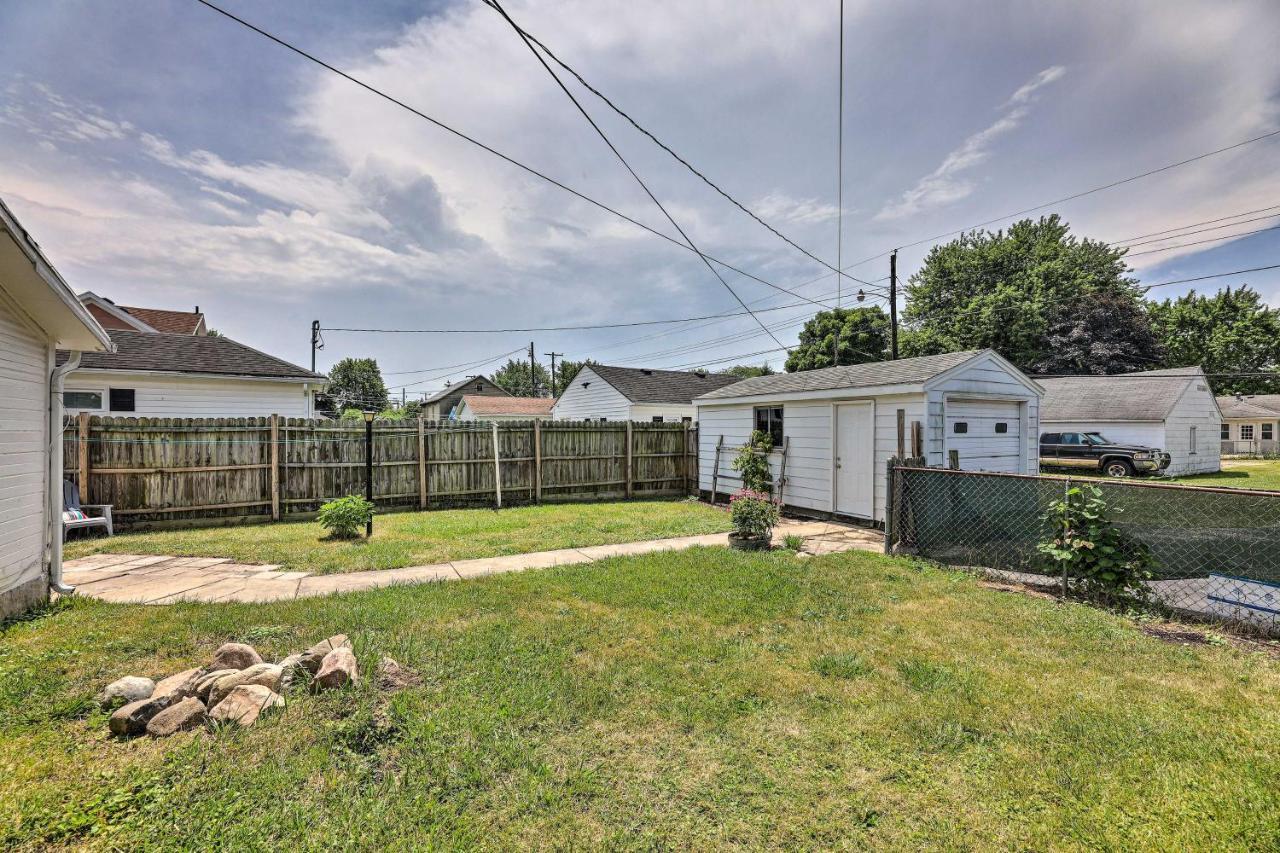 Pet-Friendly Greenville Home With Private Yard Kültér fotó