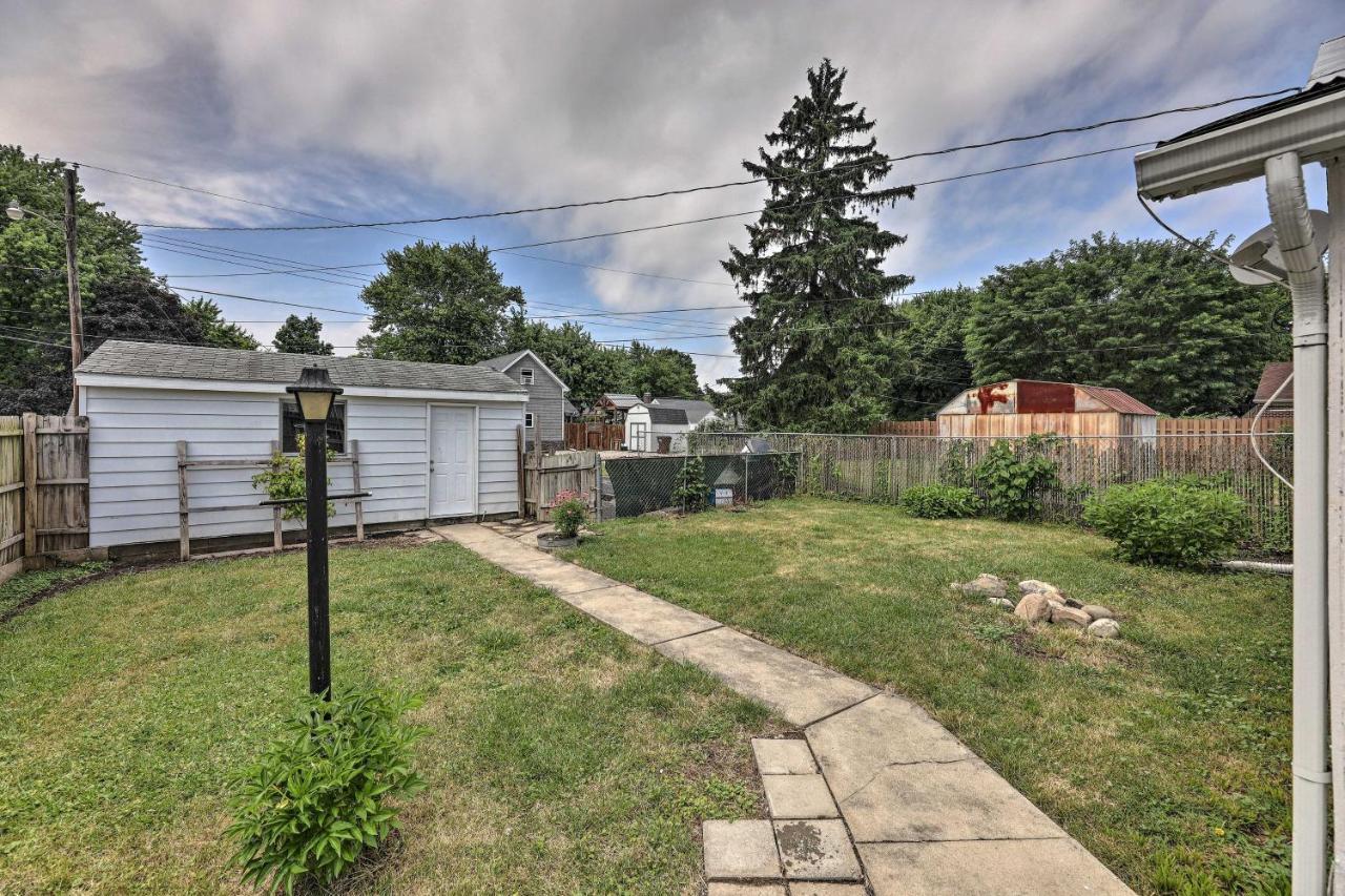Pet-Friendly Greenville Home With Private Yard Kültér fotó