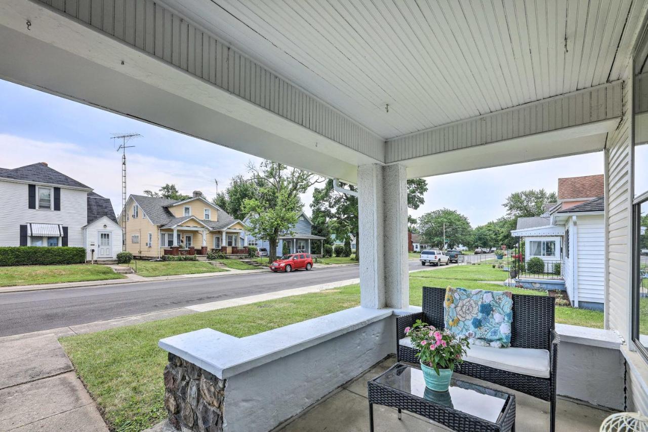 Pet-Friendly Greenville Home With Private Yard Kültér fotó
